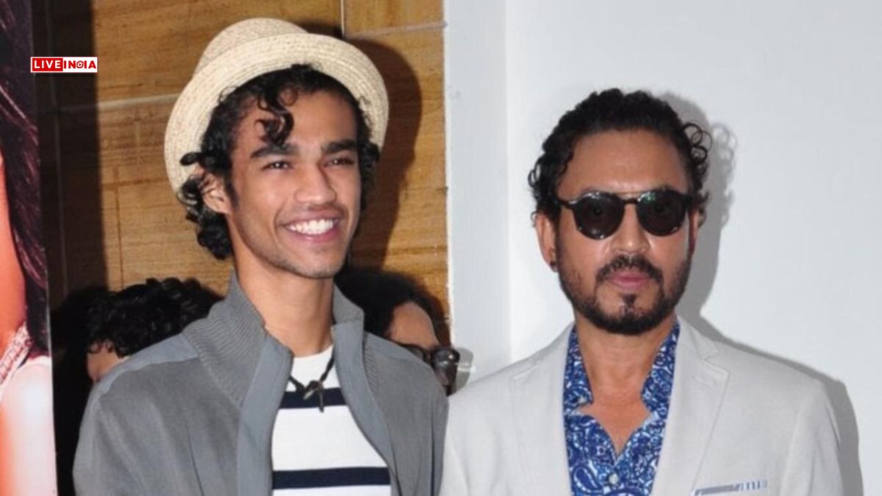 Babil Khan Opens Up About Accusations of Using Dad Irrfan Khan’s Death to Further His Career