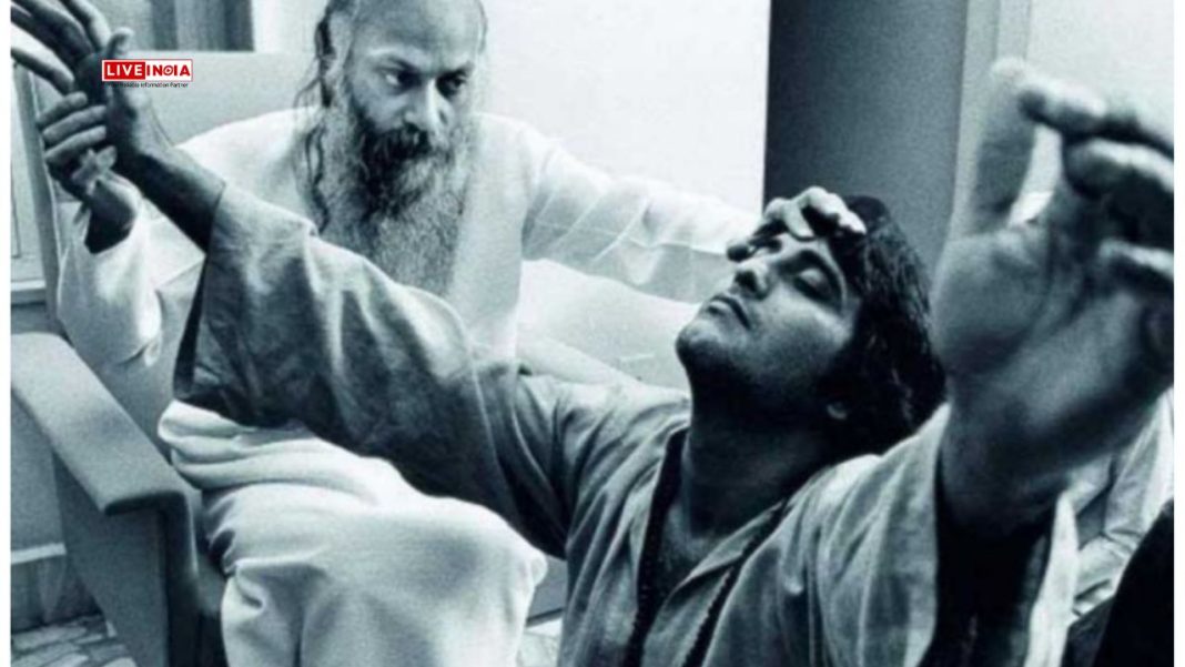 “Return and Challenge Bachchan”: Osho’s Bold Advice to Vinod Khanna During His Sanyas Journey