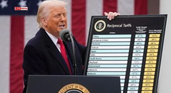 Trump’s Tariffs Trigger Global Response: Over 50 Countries Seek Trade Talks With US