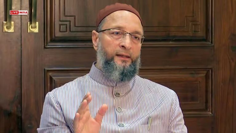 "Pakistan Not Half An Hour, But Half A Century Behind India": Asaduddin Owaisi Slams Islamabad After Pahalgam Attack