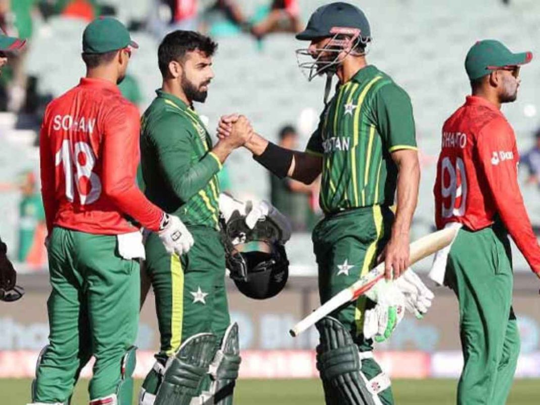 Pakistan To Host Bangladesh for Five T20Is as Cricket Returns to Iconic Stadium In Faisalabad After 17 Years