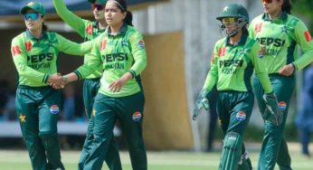 Pakistan Clinches Two Wins In WC Qualifiers, Captain Fatima Sana Confident Ahead Of Key Clashes