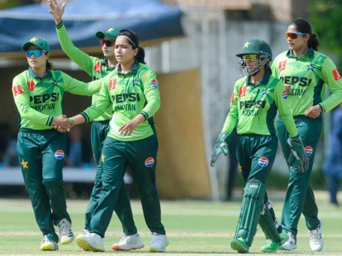 Pakistan Clinches Two Wins In WC Qualifiers, Captain Fatima Sana Confident Ahead Of Key Clashes