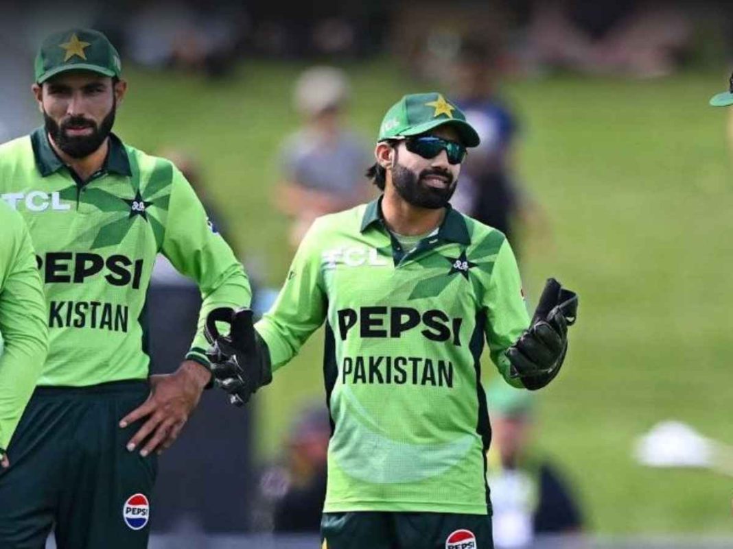 Pakistan Fined for Slow Over-Rate in 2nd ODI Against New Zealand