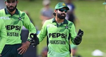 Pakistan Fined for Slow Over-Rate in 2nd ODI Against New Zealand