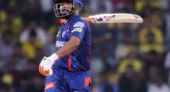 IPL 2025: Wasim Jaffer Advises Rishabh Pant To Focus On Strike Rotation