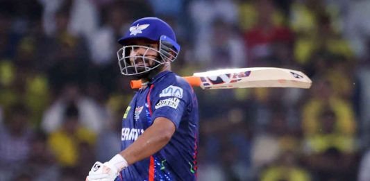 IPL 2025: Wasim Jaffer Advises Rishabh Pant To Focus On Strike Rotation
