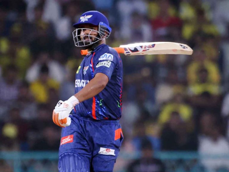 IPL 2025: Wasim Jaffer Advises Rishabh Pant To Focus On Strike Rotation