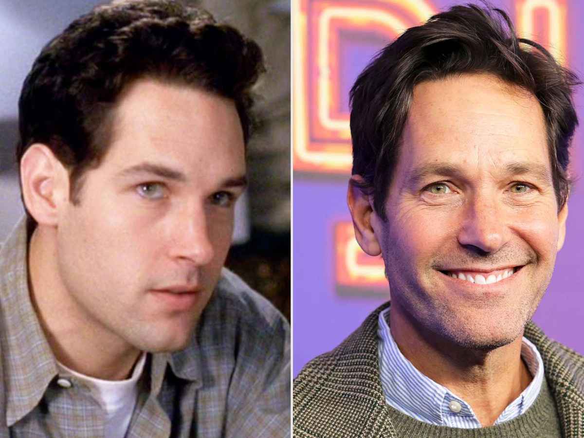 Paul Rudd Reflects On His Rise To Fame Post-'Clueless' and Staying Grounded