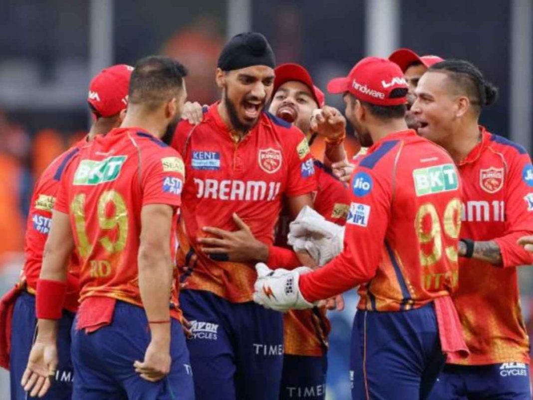 IPL 2025: PBKS Look to Balance Explosive Powerplay Batting with Bowling Consistency Against KKR