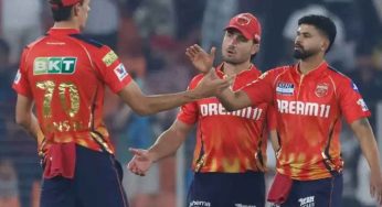 IPL 2025: PBKS Spin Coach Sunil Joshi Admits Tactical Mistakes After 50-Run Defeat To RR