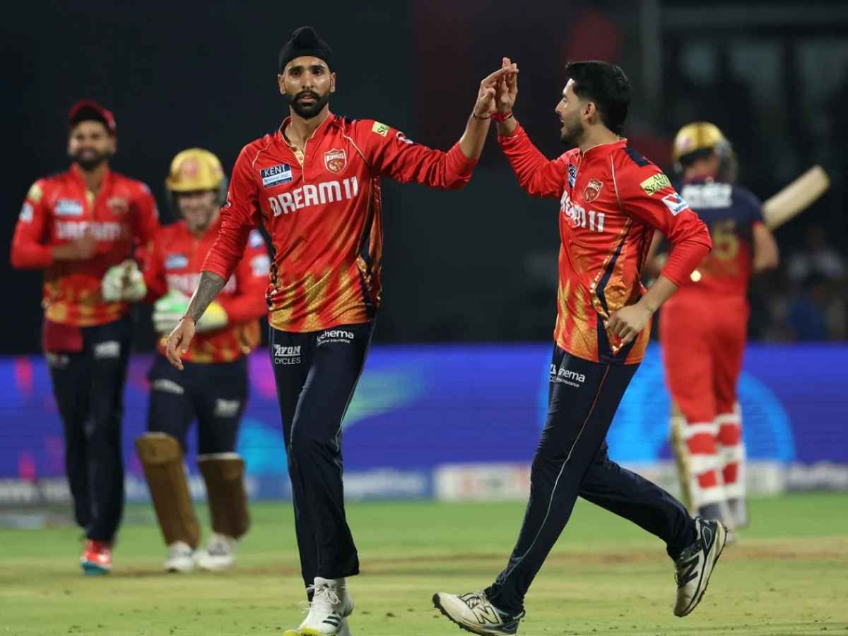 IPL 2025: Harpreet Brar Says Nehal Wadhera "Made Chase Easy" After Win Over RCB