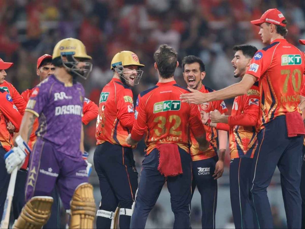 IPL 2025: PBKS vs KKR — Clash of Fragile Middle Orders