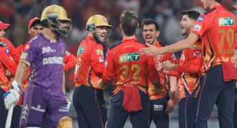 IPL 2025: PBKS vs KKR — Clash of Fragile Middle Orders