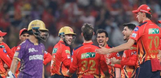 IPL 2025: PBKS vs KKR — Clash of Fragile Middle Orders