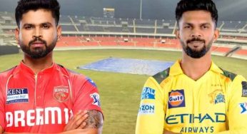 IPL 2025: PBKS Win The Toss, Opt To Bat First Against CSK