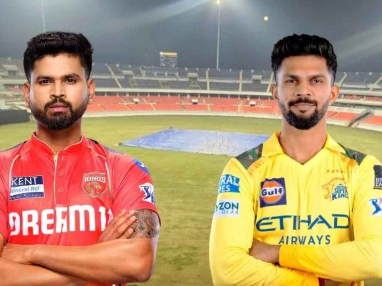 IPL 2025: PBKS Win The Toss, Opt To Bat First Against CSK