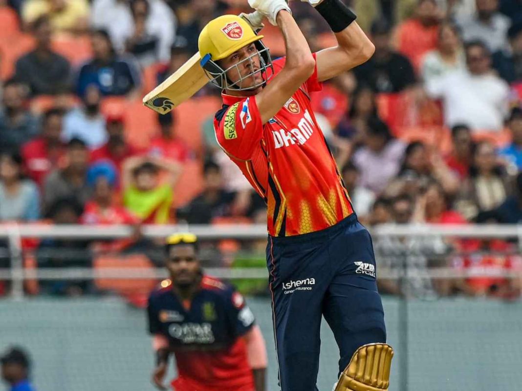 IPL 2025: Shashank Singh, Marco Jansen Rescue PBKS With Unbeaten Stand To Post 157/6 Against RCB