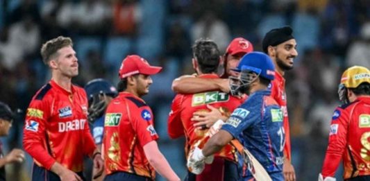 IPL 2025: Kane Williamson Praises Punjab Kings' Balanced Squad And Leadership After Victory Over LSG