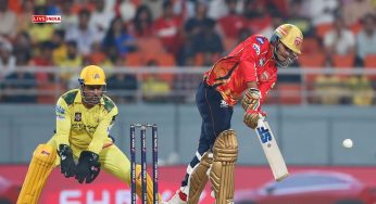 Priyansh Arya Blasts Record Century, MS Dhoni Scripts History in PBKS vs CSK IPL 2025 Thriller