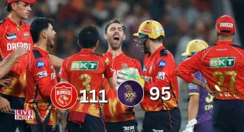 IPL 2025: “My Heart Rate’s Still Up There!” — Ricky Ponting Hails Punjab Kings’ Historic Win Over KKR