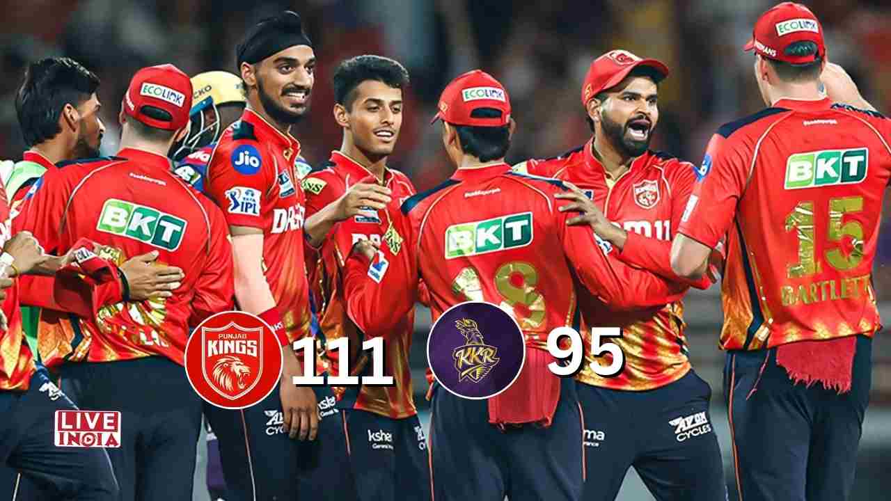 IPL 2025: "Wanted the Field Right in Their Face": PBKS Skipper Shreyas Iyer on Historic Win Over KKR