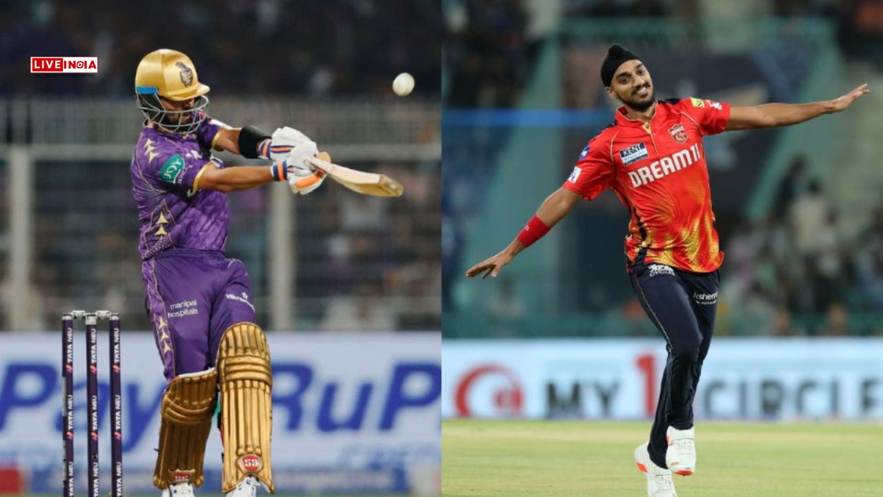 Historic Heist in Mullanpur: PBKS Stun KKR by Defending Record-Low 111 in IPL 2025
