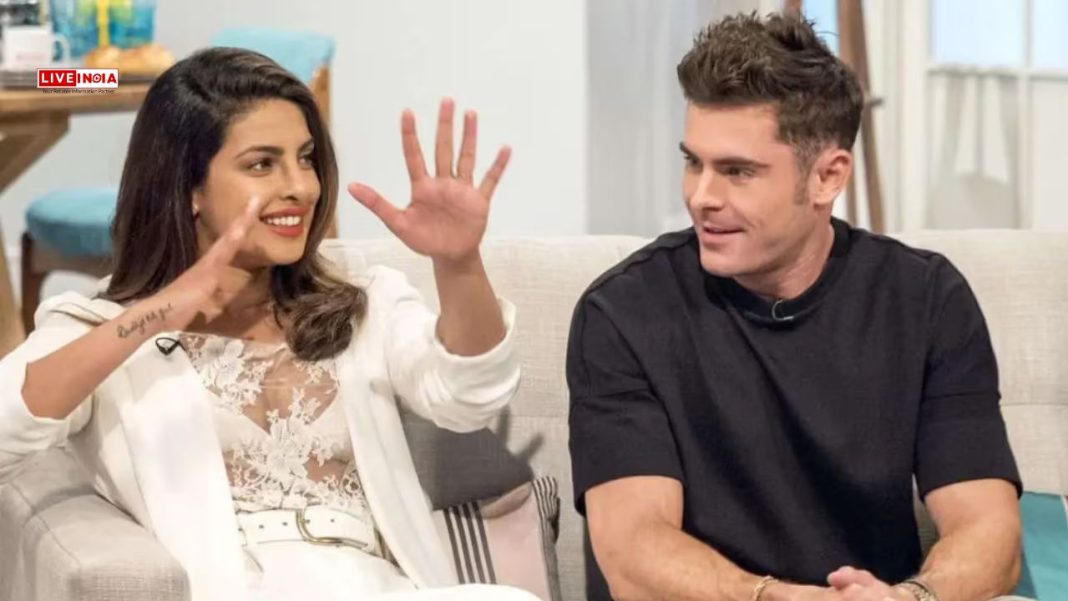 Priyanka Chopra Reunites With Zac Efron for Hollywood Comedy by ‘Neighbors’ Director Nicholas Stoller