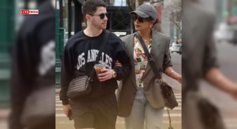 Priyanka Chopra & Nick Jonas Enjoy Cozy Lunch Date in NYC, Serve Couple Goals Again