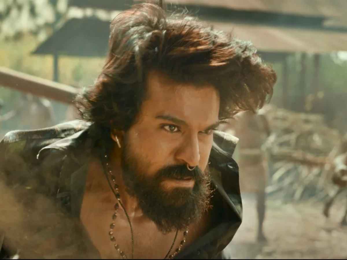 Ram Charan's Bold New Avatar Unveiled In 'Peddi' Teaser On Ram Navami, Take A Look!