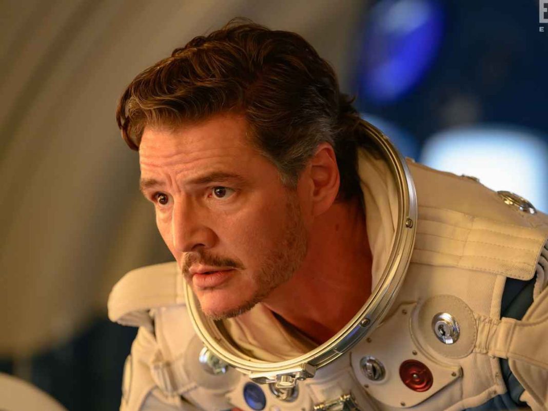 Pedro Pascal Talks About The Intimidation Of Playing Reed Richards In 'The Fantastic Four: First Steps'