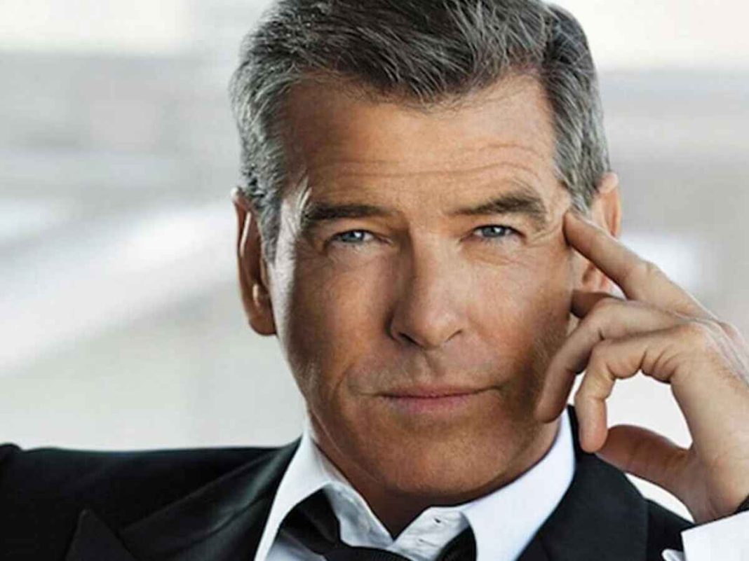 Pierce Brosnan Recalls First Day On 'GoldenEye' Set, Reveals He'd Just Had Hand Surgery
