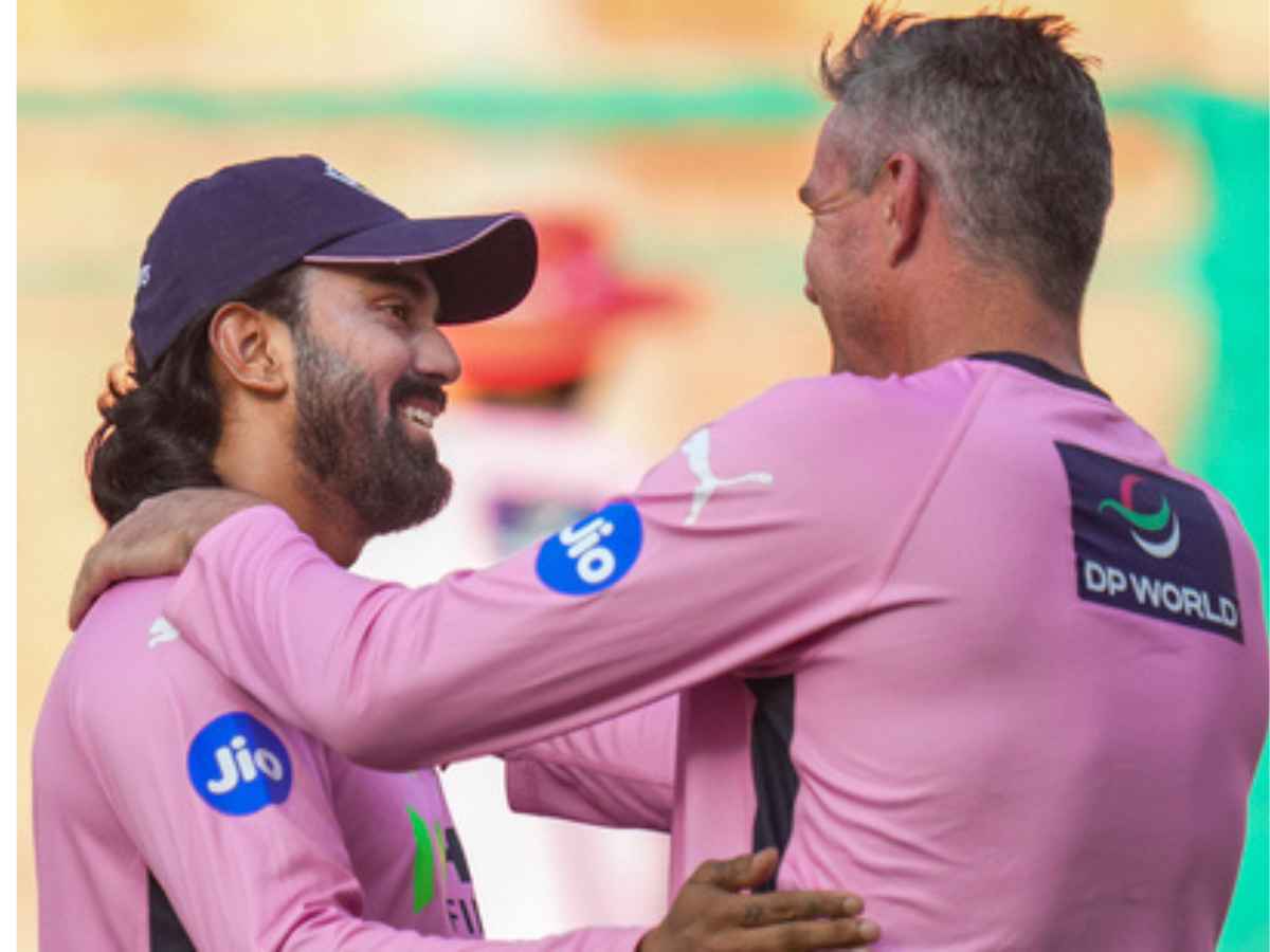 Kevin Pietersen Reflects On Working with KL Rahul, Praises His Adaptability and Positive ApproachKevin Pietersen Reflects On Working with KL Rahul, Praises His Adaptability and Positive Approach