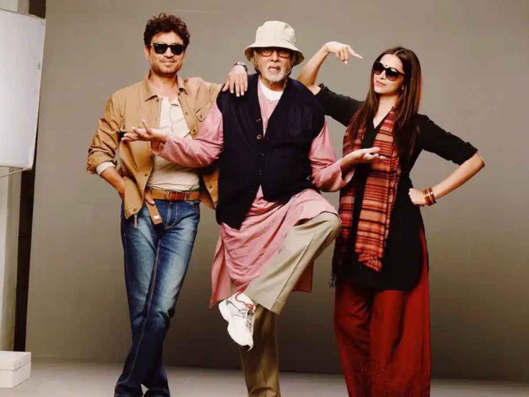 Deepika Padukone Announces 'Piku' Re-Release, Remembers Irrfan Khan With Heartfelt Tribute