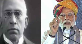 PM Modi Honors C Sankaran Nair’s Brave Stand Against British Empire After Jallianwala Bagh Massacre