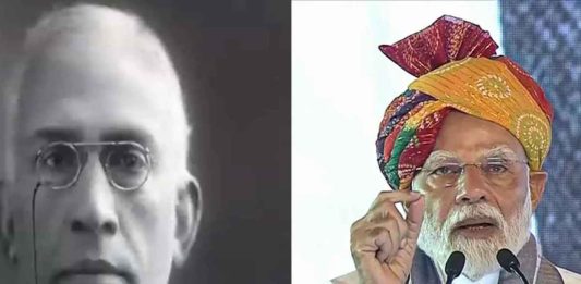 PM Modi Honors C Sankaran Nair's Brave Stand Against British Empire After Jallianwala Bagh Massacre