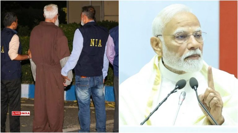 PM Modi’s 2011 Tweet on Tahawwur Rana Resurfaces After Extradition to India