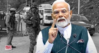 PM Modi Holds Emergency Briefing in Delhi After Pahalgam Terror Attack