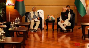 “Avoid Rhetoric That Vitiates Ties”: PM Modi’s Message To Bangladesh’s Interim Leader
