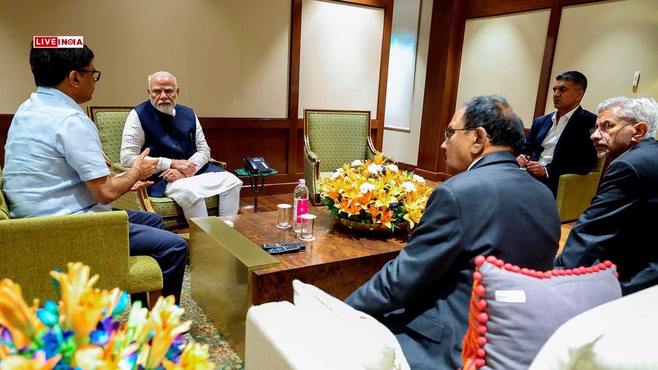 PM Modi to Chair High-Stakes CCPA Meeting Amid Tensions After Pahalgam Attack-Why is it Significant?