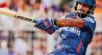 IPL 2025: Nicholas Pooran Becomes Second-Fastest To Score 2,000 Runs with Destructive Knock Against KKR