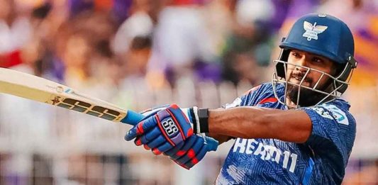 IPL 2025: Nicholas Pooran Becomes Second-Fastest To Score 2,000 Runs with Destructive Knock Against KKR