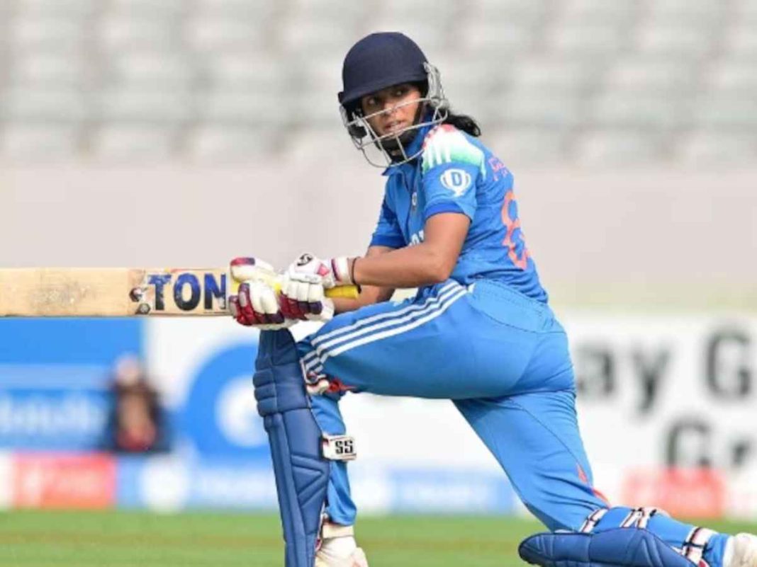 India’s Pratika Rawal Shatters Records with Fastest 500 Runs In Women’s ODIs