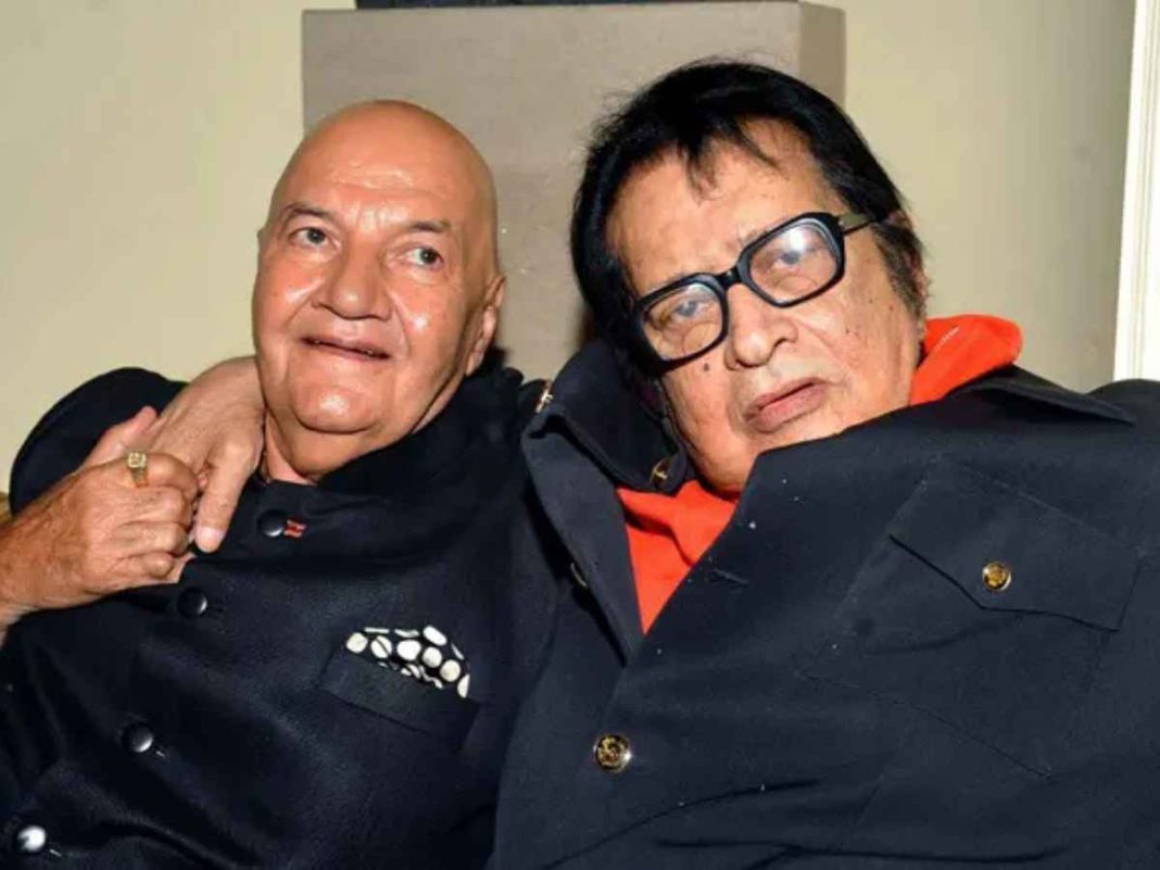 Prem Chopra Remembers Manoj Kumar, Calls For Bharat Ratna Honor