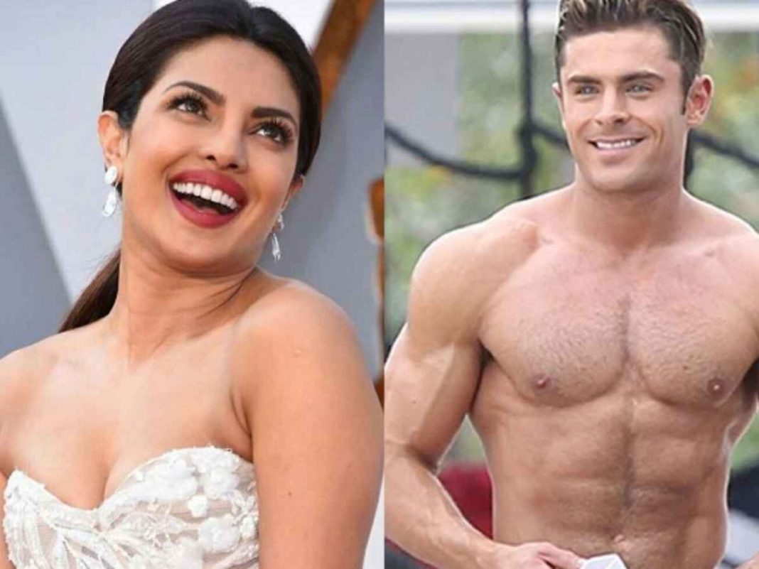 Priyanka Chopra Joins Zac Efron In Nicholas Stoller's Untitled Comedy Film