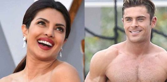 Priyanka Chopra Joins Zac Efron In Nicholas Stoller's Untitled Comedy Film