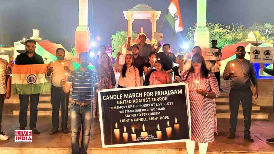 Supreme Court Pledges Support to Pahalgam Victims, Families Demand Martyr Status for the Fallen