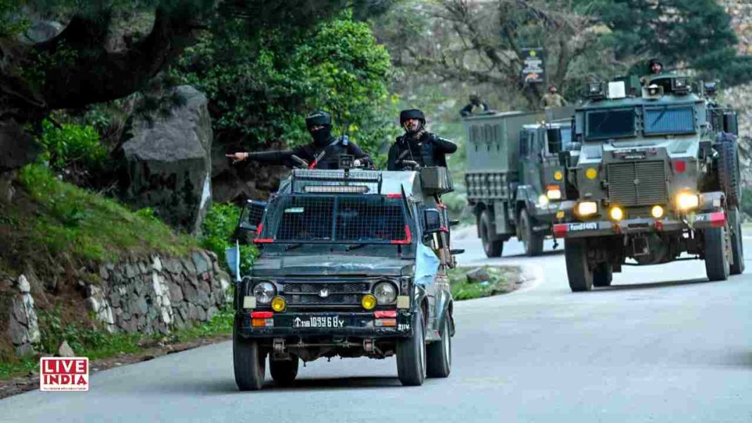 Trump Pledges Full Support to India in Wake of Pahalgam Terror Attack