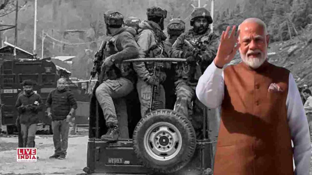 PM Modi Thanks Trump for Solidarity After Pahalgam Terror Attack, Vows Justice for Victims