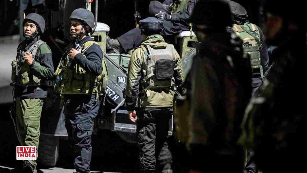 Search Operations Intensify in Pahalgam After Terror Attack Leaves Multiple Dead and Injured